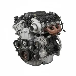 Moteur Ford Fusion gasoline, 2.7L (VIN P, 8th digit, turbo) Essence 2019 OEM