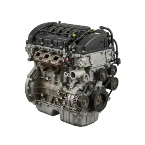 Moteur Ford Fusion gasoline, 1.5L (VIN D, 8th digit, turbo) Essence 2020 OEM