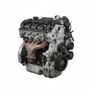 Moteur Ford Fusion gasoline, 2.0L, VIN U (8th digit, hybrid) Essence 2020 OEM