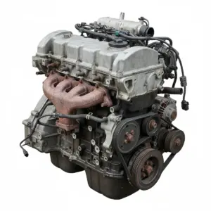 Moteur Ford Ikon 1.6L Essence 2002 OEM
