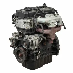 Moteur Ford Ikon 1.6L Essence 2009 OEM