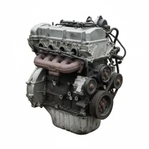 Moteur Ford Ikon 1.6L Essence 2012 OEM