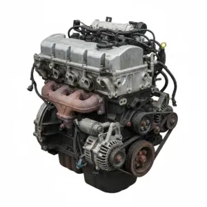 Moteur Ford Ikon 1.6L Essence 2014 OEM