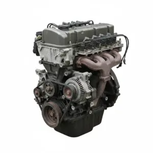 Moteur Ford Ikon 1.6L Essence 2015 OEM