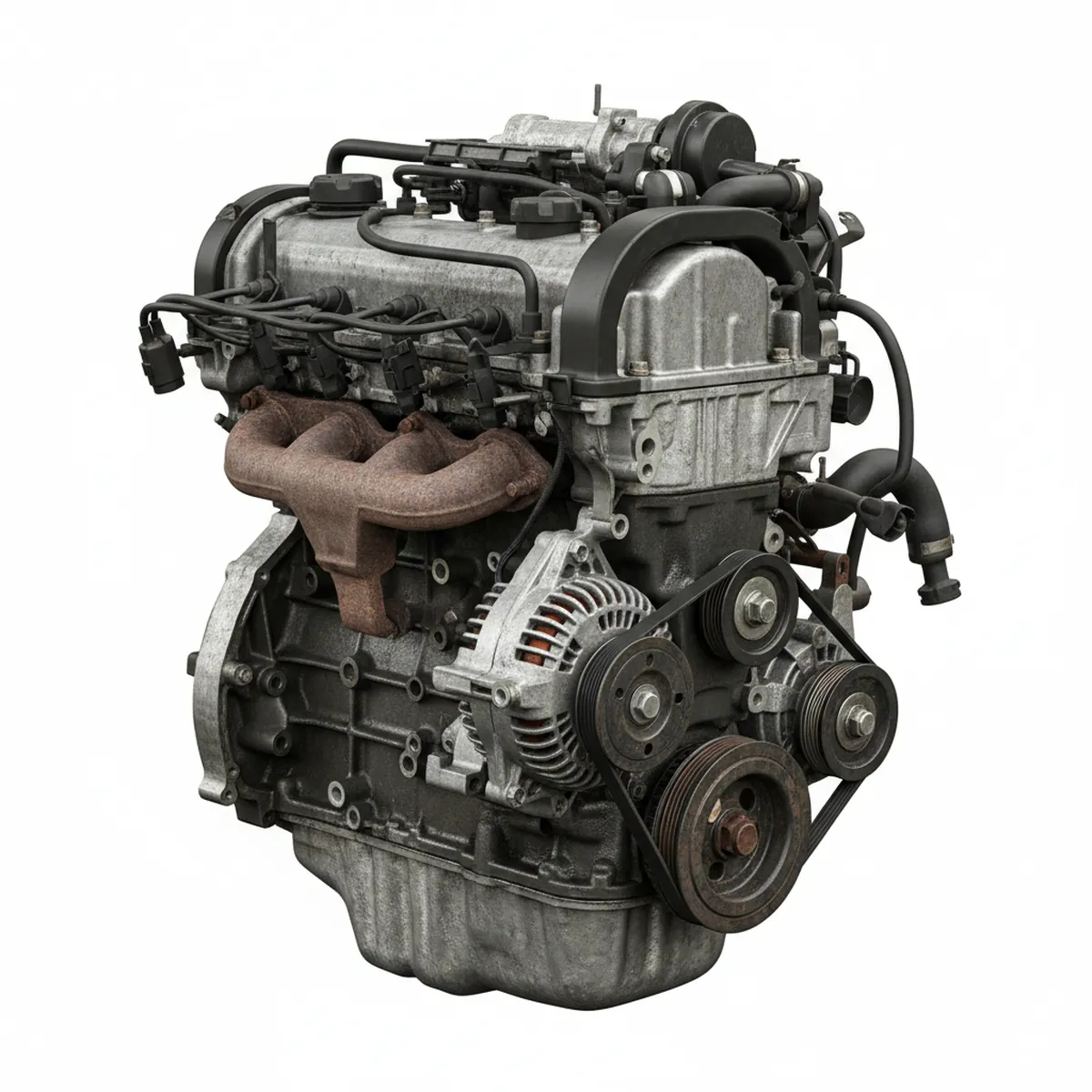 Moteur Ford KA 1.3L Essence 2003 OEM