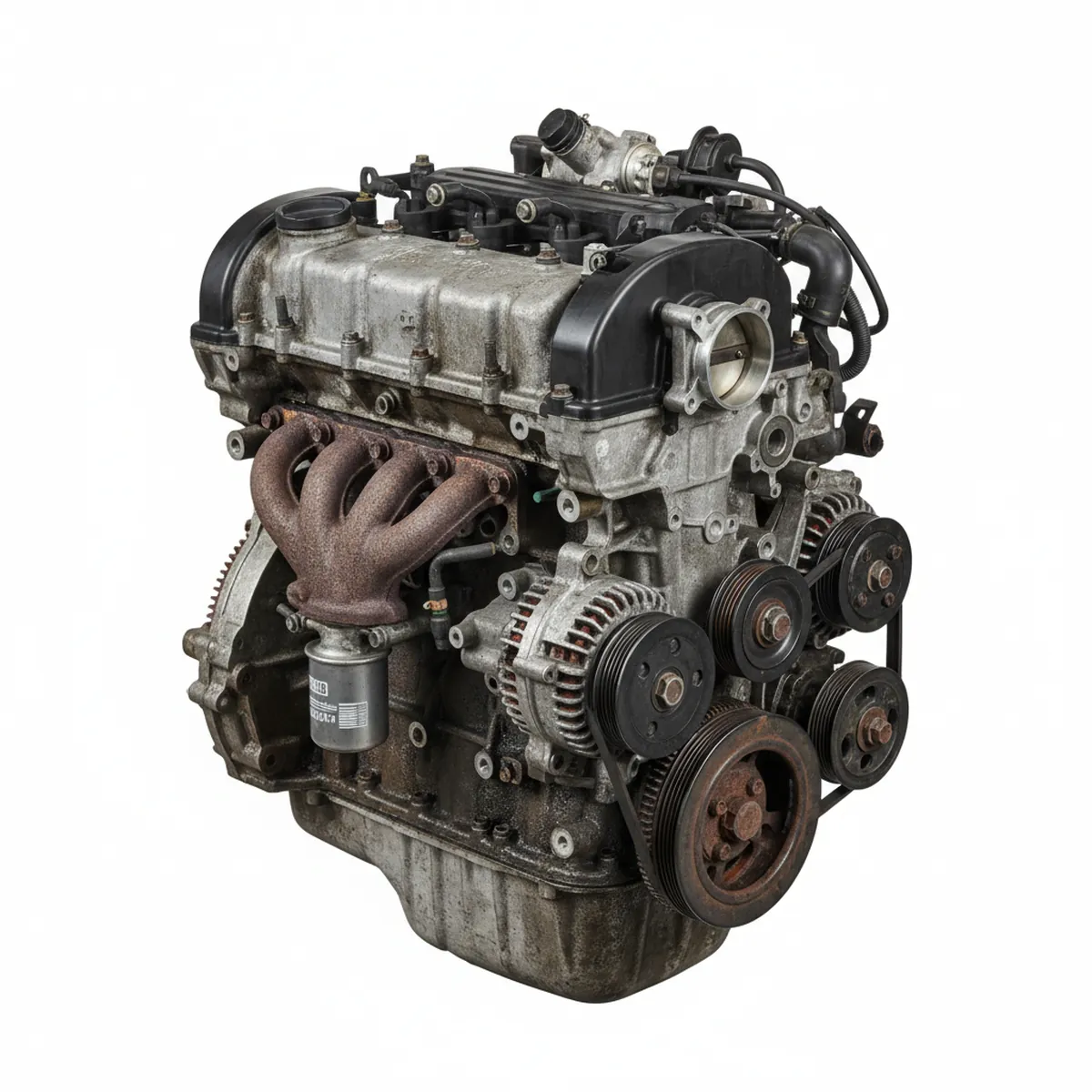 Moteur Ford KA 1.3L Essence 2007 OEM