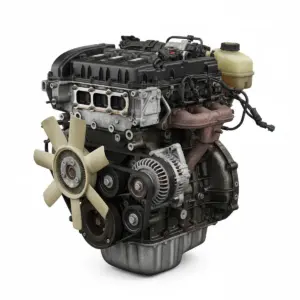 Moteur Ford Mondeo 2.0L Essence 2014 OEM