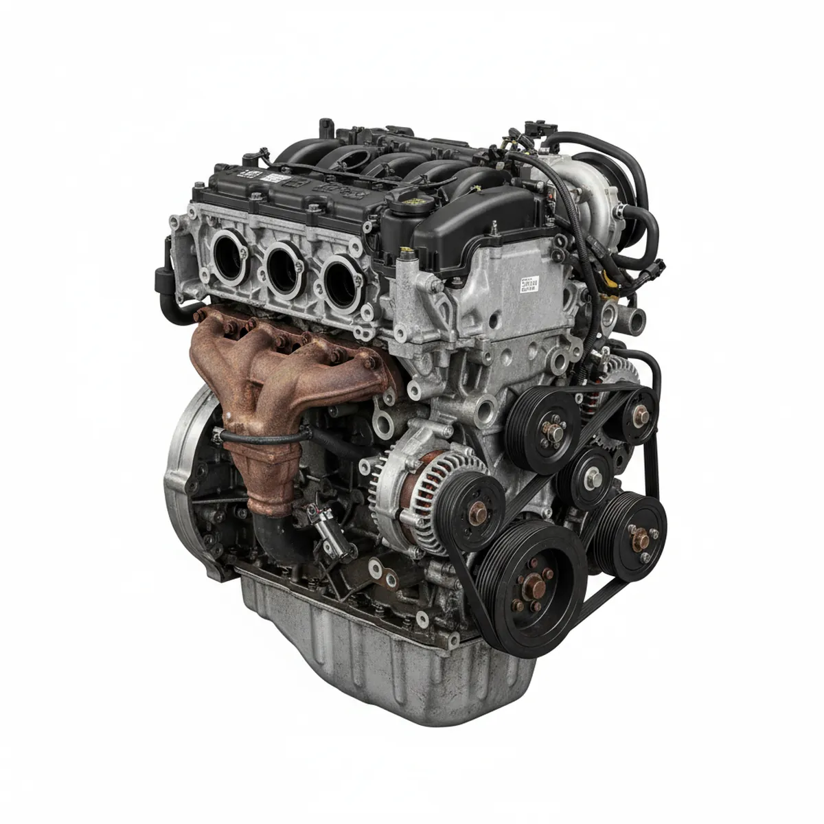 Moteur Ford Mondeo 2.0L Essence 2016 OEM