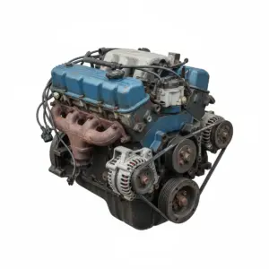 Moteur Ford Mustang 2.3L (VIN A, 8th digit, 4-140) Essence 1990 OEM