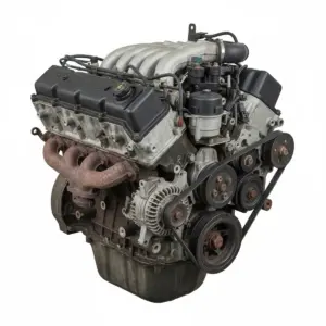Moteur Ford Mustang 3.8L (VIN 4, 8th digit, 6-232) Essence 1995 OEM