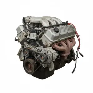 Moteur Ford Mustang 5.0L, VIN T (8th digit, exc Cobra) Essence 1995 OEM