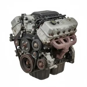 Moteur Ford Mustang 4.6L, VIN X (8th digit, SOHC) Essence 1997 OEM