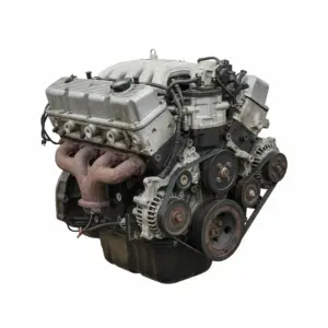 Moteur Ford Mustang 3.8L (VIN 4, 8th digit, 6-232) Essence 2001 OEM