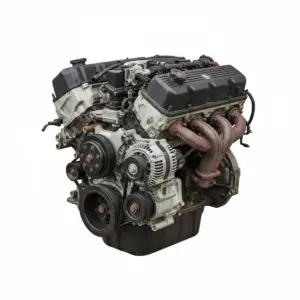 Moteur Ford Mustang 4.6L, VIN Y (8th digit, DOHC, Cobra Supercharged) Essence 2003 OEM