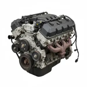 Moteur Ford Mustang 4.6L (VIN H, 8th digit, 3V) Essence 2006 OEM