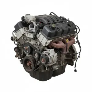 Moteur Ford Mustang 4.0L (VIN N, 8th digit, SOHC) Essence 2010 OEM