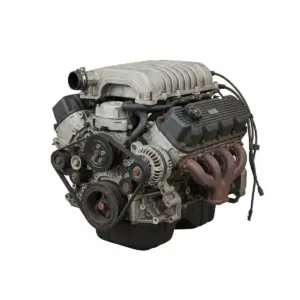 Moteur Ford Mustang 5.8L (VIN Z, 8th digit, Supercharged) Essence 2014 OEM