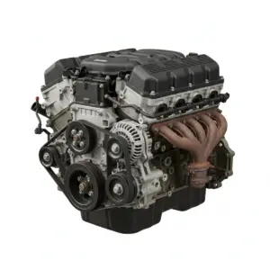 Moteur Ford Mustang 5.0L (VIN F, 8th digit) Essence 2015 OEM