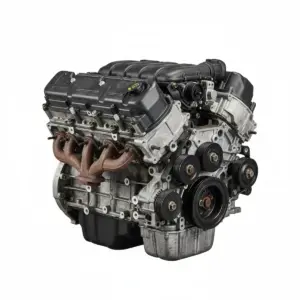 Moteur Ford Mustang 3.7L (VIN M, 8th digit) Essence 2016 OEM