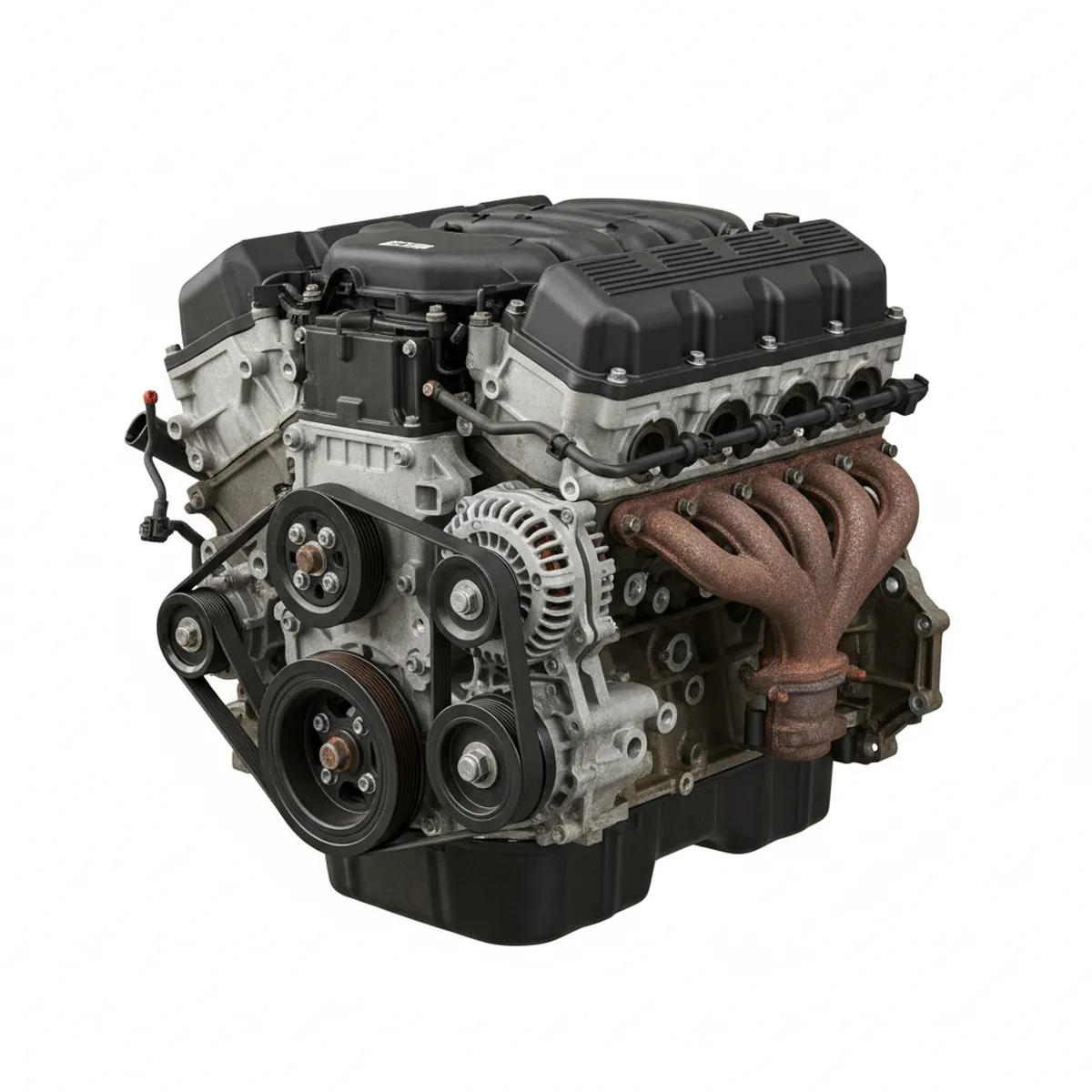 Moteur Ford Mustang 5.0L (VIN F, 8th digit) Essence 2016 OEM