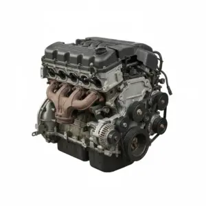 Moteur Ford Mustang 2.3L (VIN H, 8th digit, turbo) Essence 2018 OEM