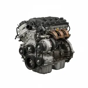 Moteur Ford Mustang 2.3L, VIN H (8th digit) Essence 2020 OEM