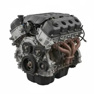 Moteur Ford Mustang 5.0L, VIN 0 (8th digit, Bullitt) Essence 2020 OEM