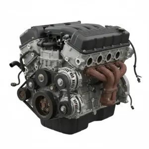 Moteur Ford Mustang 5.0L, VIN F (8th digit) Essence 2020 OEM