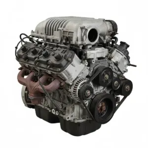 Moteur Ford Mustang 5.2L, VIN J (8th digit, supercharged) Essence 2020 OEM