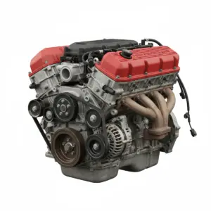 Moteur Ford Mustang 5.2L, VIN Z (8th digit) Essence 2020 OEM