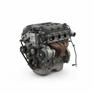 Moteur Ford Mustang 2.3L, VIN D (8th digit) Essence 2021 OEM