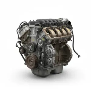 Moteur Ford Mustang 2.3L, VIN H (8th digit) Essence 2021 OEM