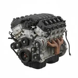 Moteur Ford Mustang 5.0L, VIN F (8th digit) Essence 2021 OEM