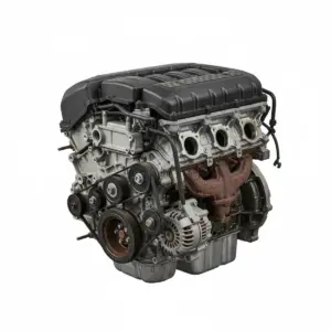 Moteur Ford Mustang 2.3L, VIN D (8th digit) Essence 2022 OEM