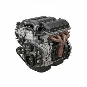 Moteur Ford Mustang 2.3L, VIN H (8th digit) Essence 2022 OEM