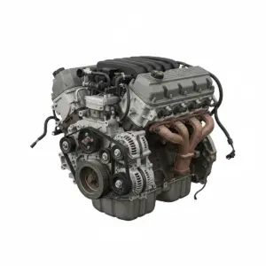 Moteur Ford Mustang 5.0L, VIN F (8th digit) Essence 2022 OEM