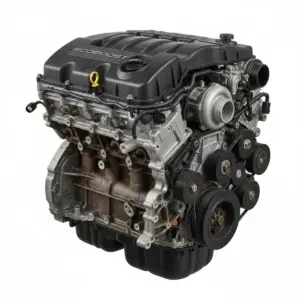 Moteur Ford Mustang 2.3L, VIN D (8th digit) Essence 2023 OEM