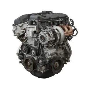 Moteur Ford Mustang 2.3L, VIN H (8th digit) Essence 2023 OEM