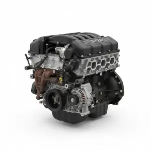 Moteur Ford Mustang 5.0L, VIN F (8th digit) Essence 2023 OEM