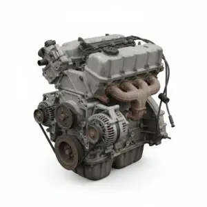 Moteur Ford Probe 2.2L, VIN C (8th digit, without turbo, 4-133) Essence 1991 OEM