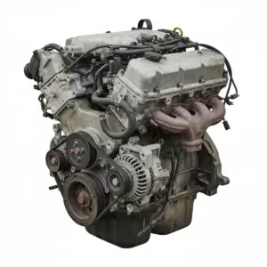 Moteur Ford Probe 3.0L (VIN U, 8th digit, 6-183) Essence 1991 OEM