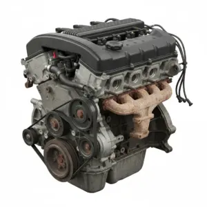 Moteur Ford Probe 3.0L (VIN U, 8th digit, 6-183) Essence 1992 OEM