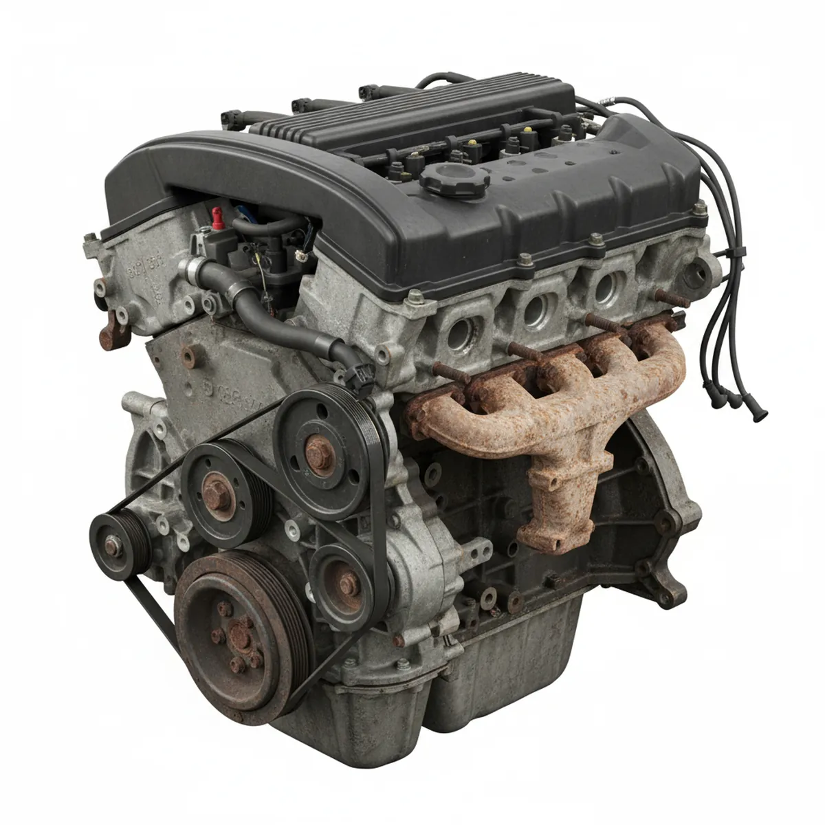 Moteur Ford Probe 3.0L (VIN U, 8th digit, 6-183) Essence 1992 OEM