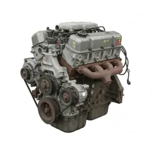 Moteur Ford Ranger 2.9L (VIN T, 8th digit, 6-179) Essence 1991 OEM