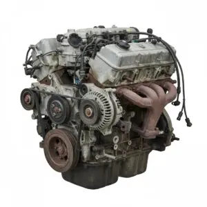 Moteur Ford Ranger 4.0L (VIN X, 8th digit, 6-245) Essence 1992 OEM