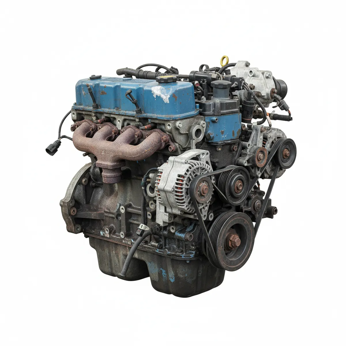 Moteur Ford Ranger 2.3L (VIN A, 8th digit, 4-140) Essence 1996 OEM