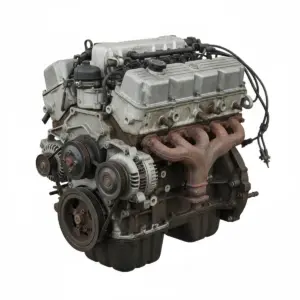 Moteur Ford Ranger 3.0L, VIN V (8th digit, flex fuel, 6-183) Essence 2002 OEM