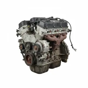 Moteur Ford Ranger 3.0L (VIN U, 8th digit, 6-183) Essence 2004 OEM