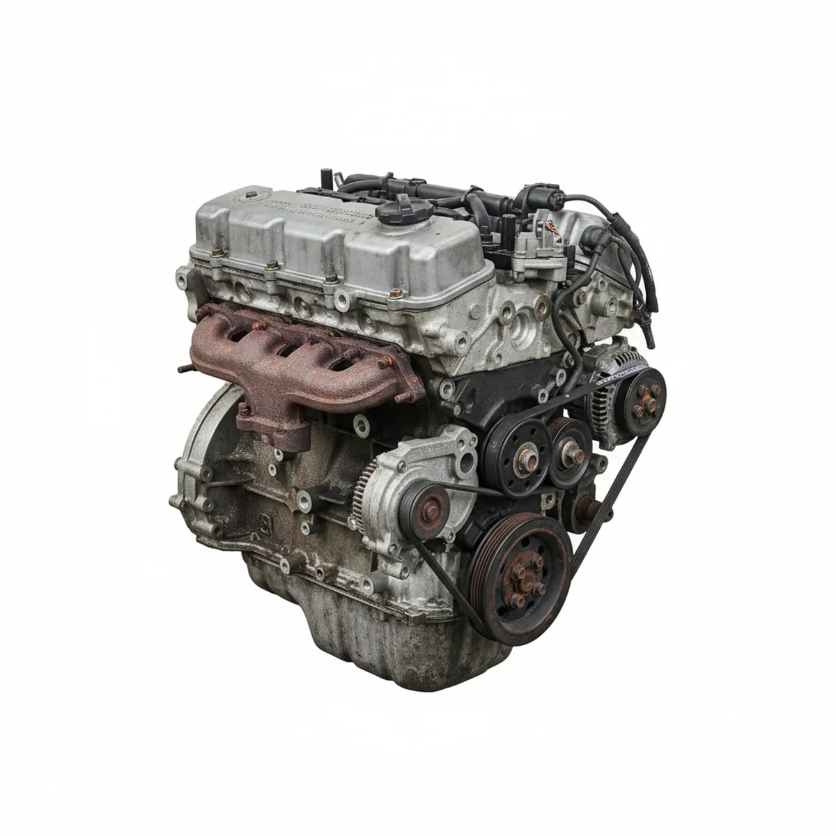 Moteur Ford Ranger 2.3L (VIN D, 8th digit, 4-140) Essence 2007 OEM