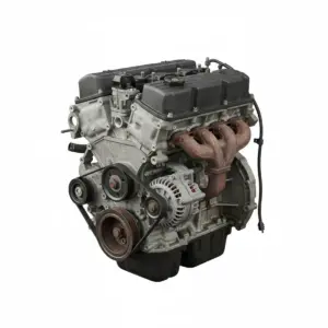 Moteur Ford Ranger 2.3L (VIN D, 8th digit, 4-140) Essence 2010 OEM